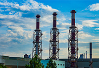 石家庄柴油发电机组进气门与排气门磨损严重是什么原因