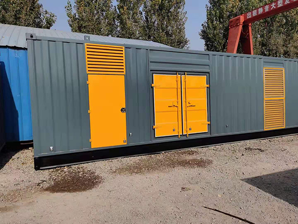 石家庄柴油发电机组市场现状及发展趋势