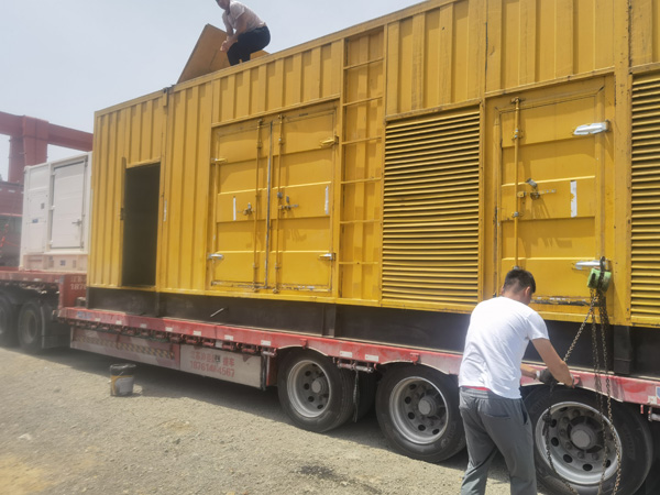 石家庄汽油发电机对供油装置的要求