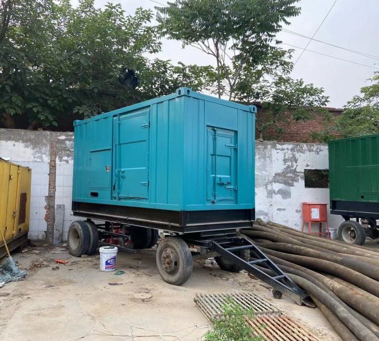 石家庄柴油发电机机组的控制器是如何操作使用的?