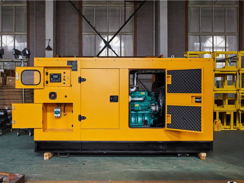 石家庄发电机租赁中如何根据仪表指示来判断发电机的故障类型？