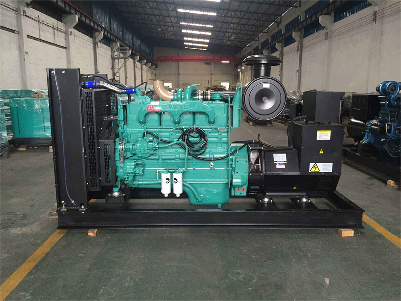 石家庄如何调整燃气发电机的点火提前角？