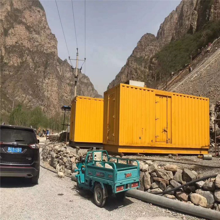 石家庄柴油发电机组的保养周期是多久？