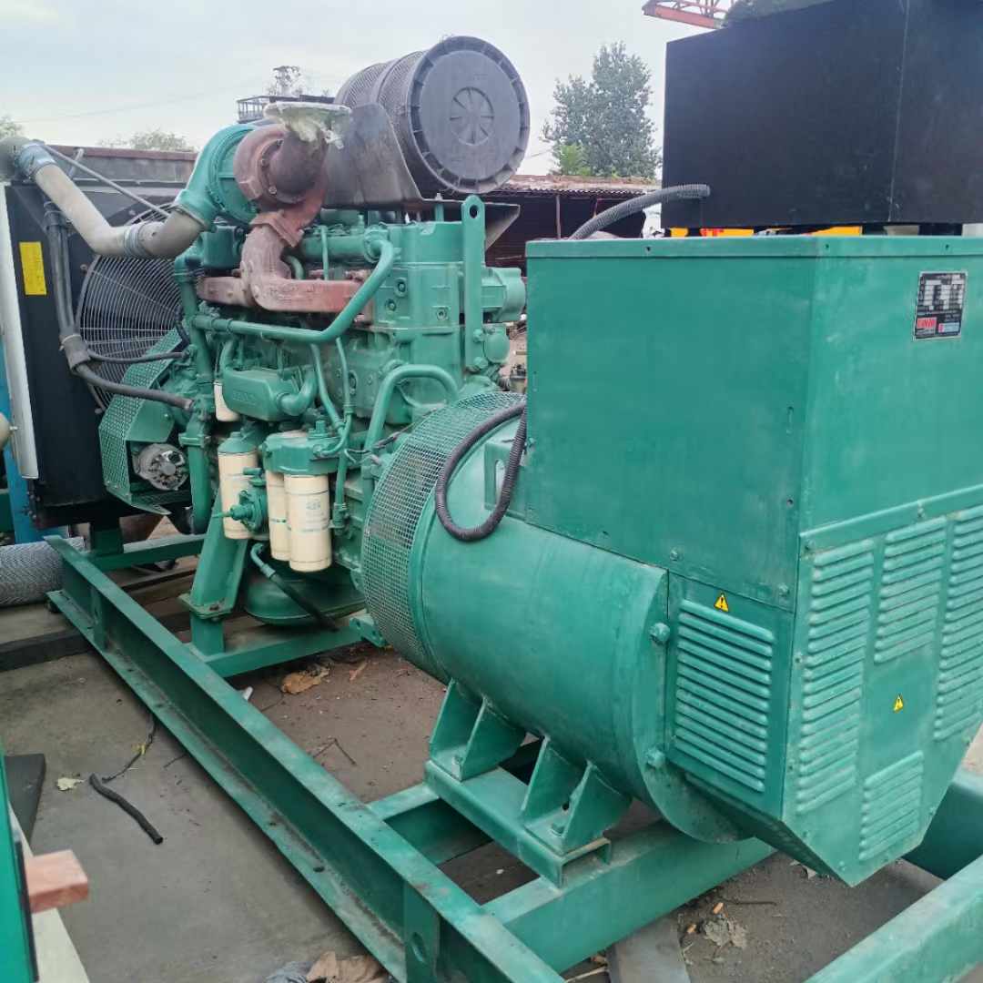 石家庄柴油发电机组负载测试的频率是多少？