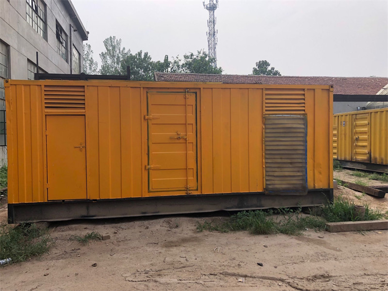 石家庄发电机出租进行负载测试时，电瓶电量不足的具体判断标准是什么？