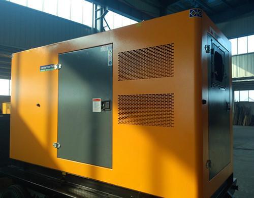 石家庄汽油发电机组电瓶电解液的密度应该保持在什么范围？