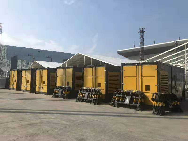 石家庄如何减少环境温度对柴油发电机组油耗的影响？