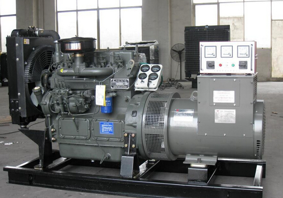 石家庄如何判断柴油发电机组机油的散热效率是否降低？