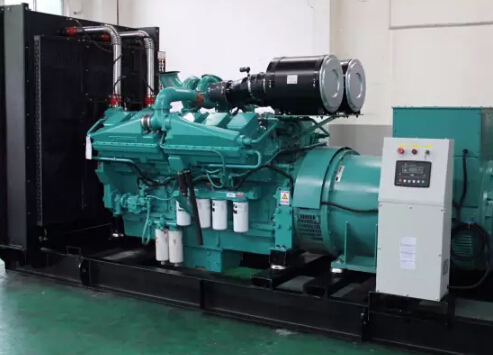 石家庄发电机如何选择合适的除垢剂来清洗水冷式机油散热器？